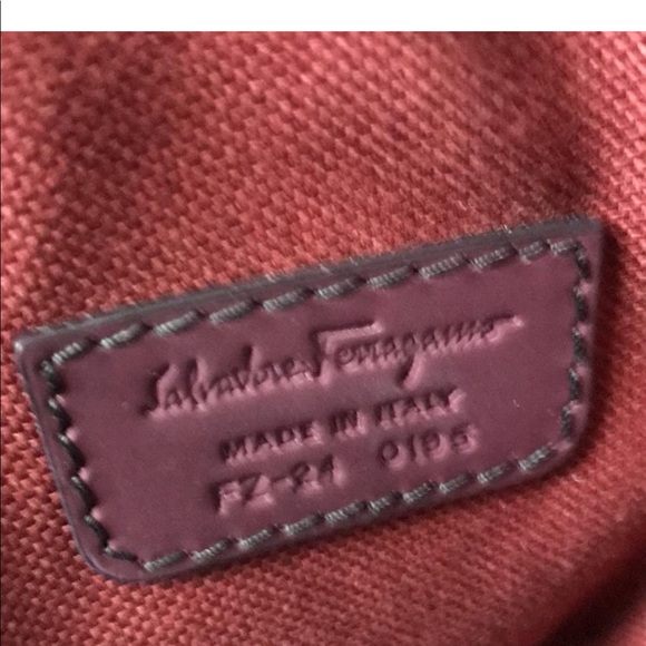 SALVATORE FERRAGAMO BACKPACK- Brand new - Picture 5 of 8